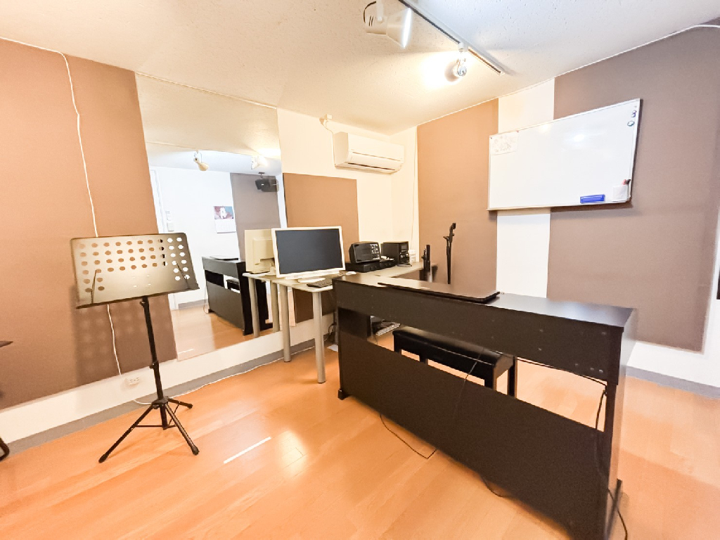 アミーズボーカルスクール宇都宮校のメイン画像